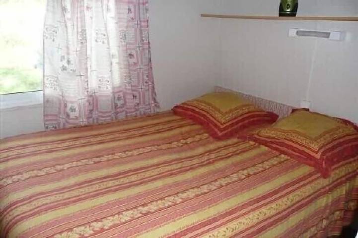 Mobilny dom dla 4 osób, z ogród w Monacia-d'Aullène