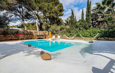 Chalet para 6 Personas en Santa Eulària des Riu, Ibiza Este, Foto 1