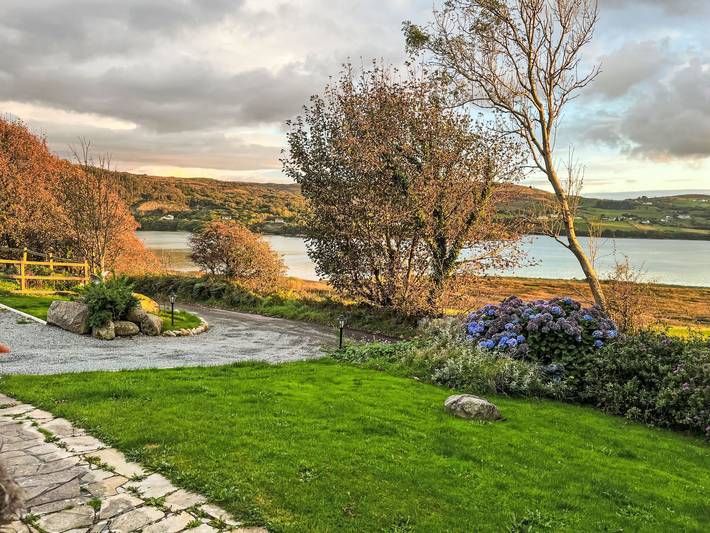 Holiday rental for 3 people, with garden in Ireland