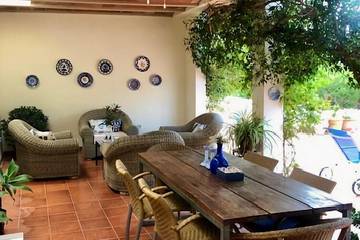 Vacation Rental for 6 Guests in Sant Joan de Labritja, North Ibiza, Picture 4
