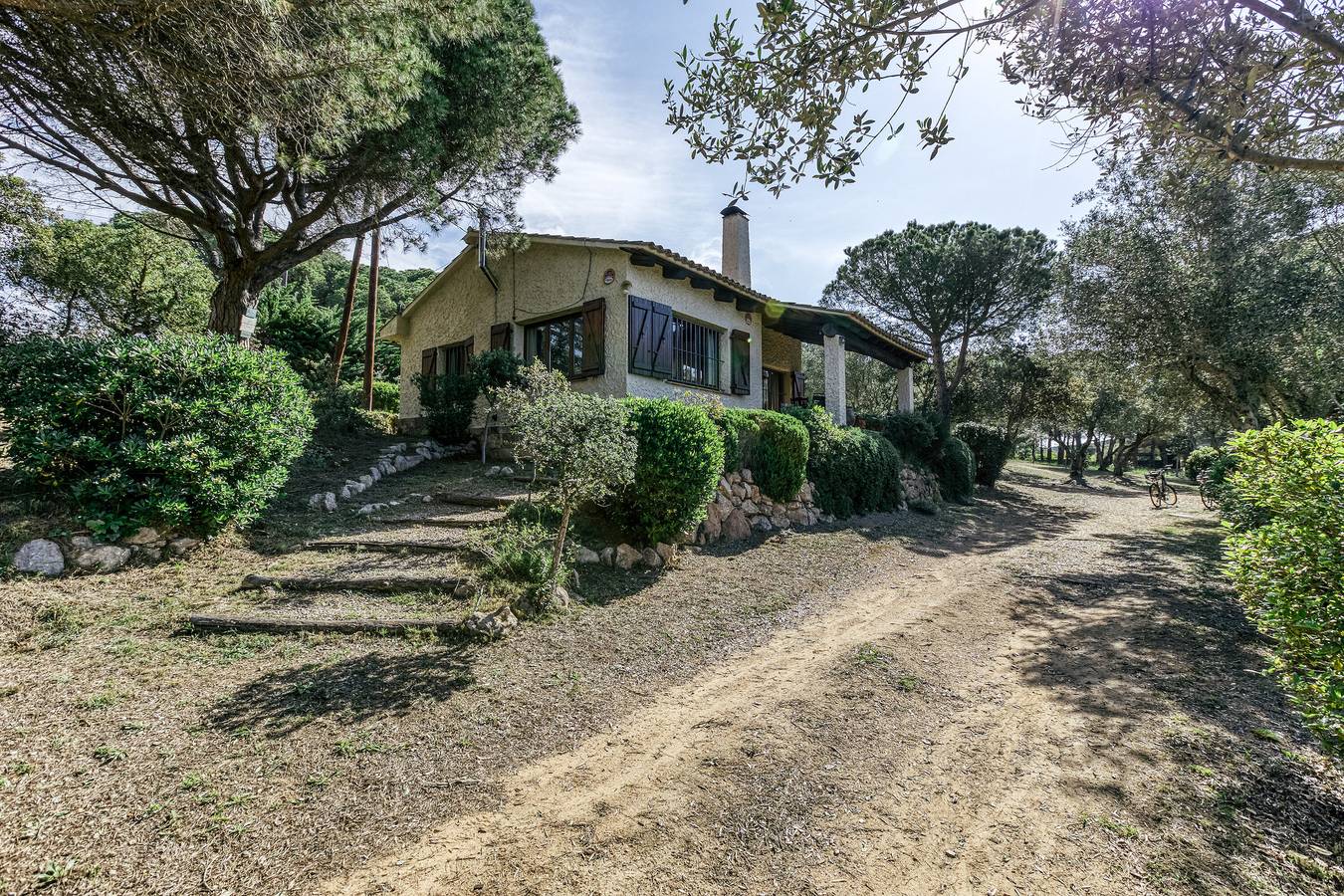 Villa for 4 People in Palafrugell, Lower Empordà