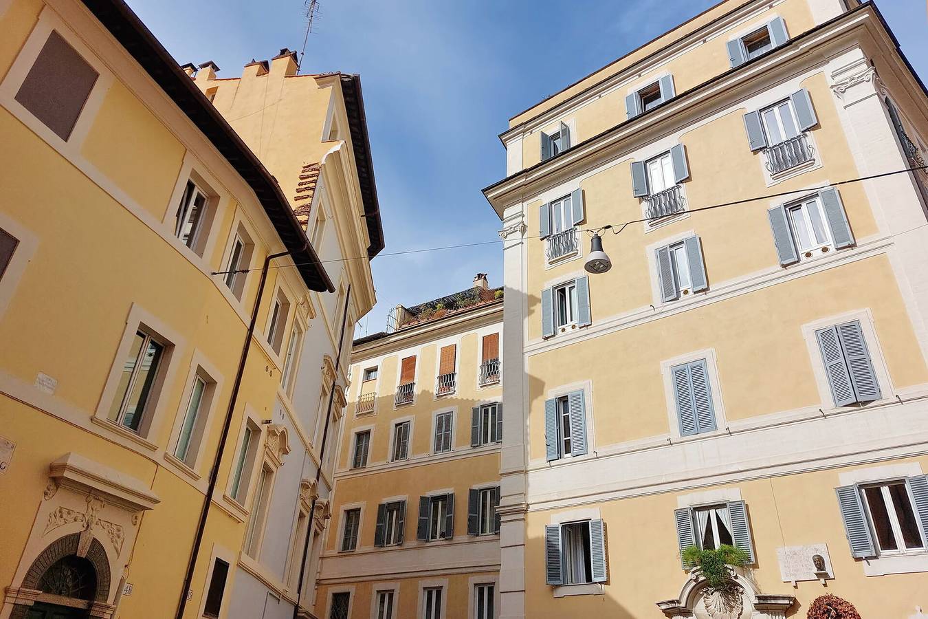 Location De Vacances pour 4 Personnes dans Centre de Rome, Rome