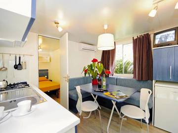 Camping für 5 Personen in Toscolano-Maderno, Gardasee-Berge, Bild 3