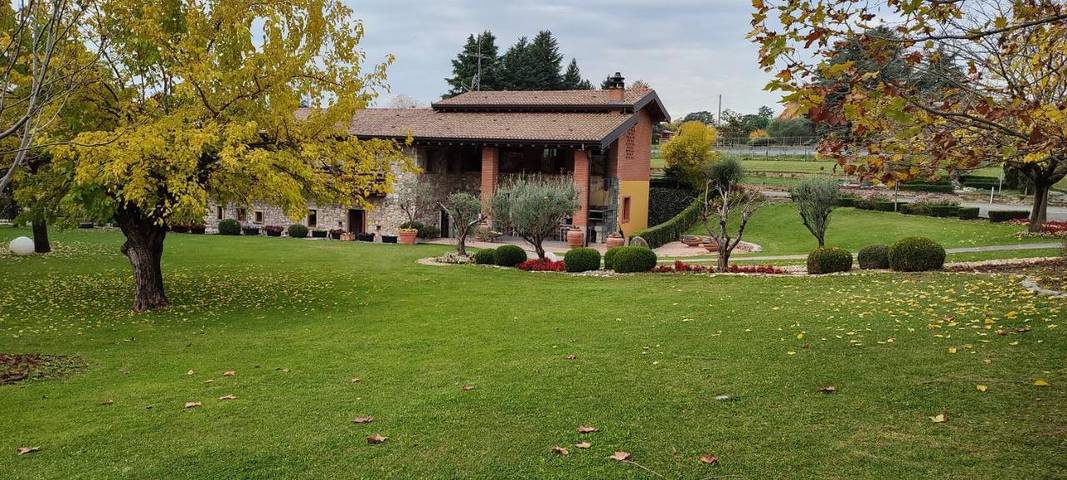 Alloggio in famiglia per 2 persone, con balcone e giardino in Provincia di Bergamo