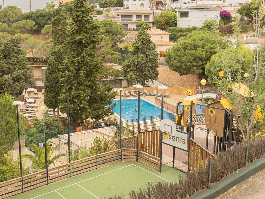 Static Caravan for 6 People in Lloret de Mar, Costa Brava